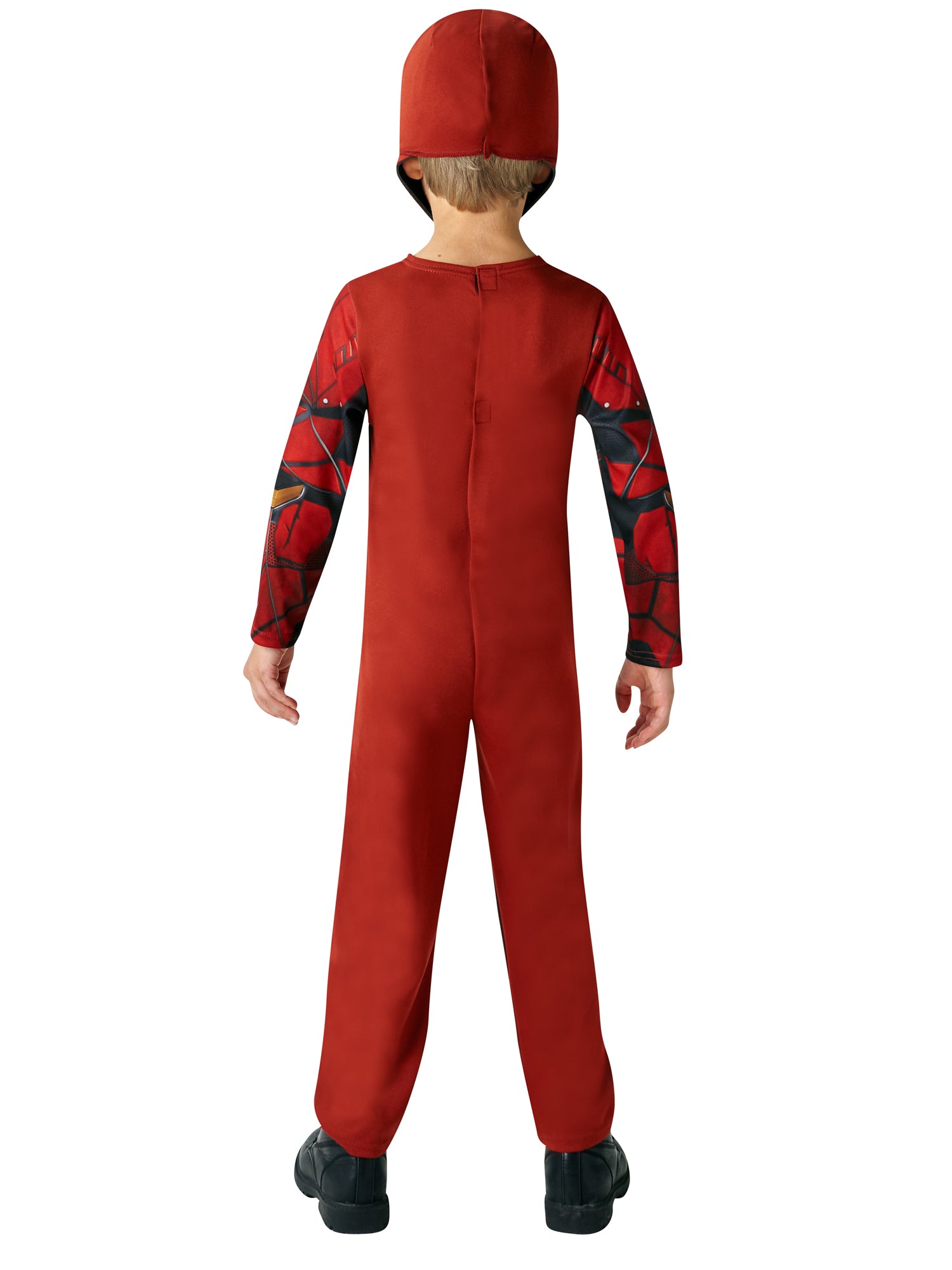Déguisement classique Flash Justice League Enfant / Costume Super héros Flash Luxe Enfant : La Maison Du Déguisement