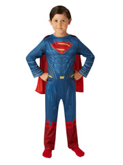 Déguisement Superman Enfant / Costume Super Héros Superman Entrée de Gamme Enfant / La Maison Du Déguisement