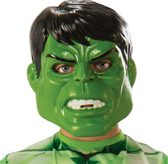 Déguisement Hulk Licence Officielle Marvel Enfant / Costume Super Héros Marvel Avengers Hulk Enfant / La Maison Du Déguisement