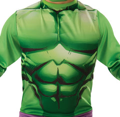 Déguisement Hulk Licence Officielle Marvel Enfant / Costume Super Héros Marvel Avengers Hulk Enfant / La Maison Du Déguisement
