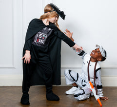 Déguisement Dark Vador Stars wars Enfant / Costume Dark Vador Guerre des étoiles Enfant / La Maison Du Déguisement