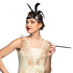 Set accessoires Années 1920,30 / Kit Charleston Année 1920,30 / La Maison Du Déguisement