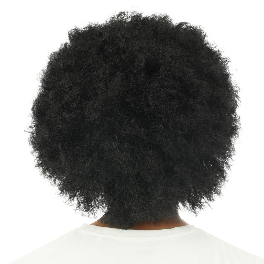 Perruque Afro – Accessoire de Déguisement pour Soirées à Thème | La Maison du Déguisement