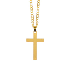 Collier Croix Métal / La Maison Du Déguisement