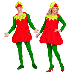 Location Déguisement de Fraise Adulte / Location Costume Fraise / La Maison Du Déguisement