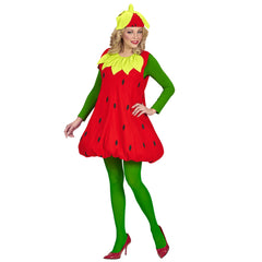 Location Déguisement de Fraise Adulte / Location Costume Fraise / La Maison Du Déguisement