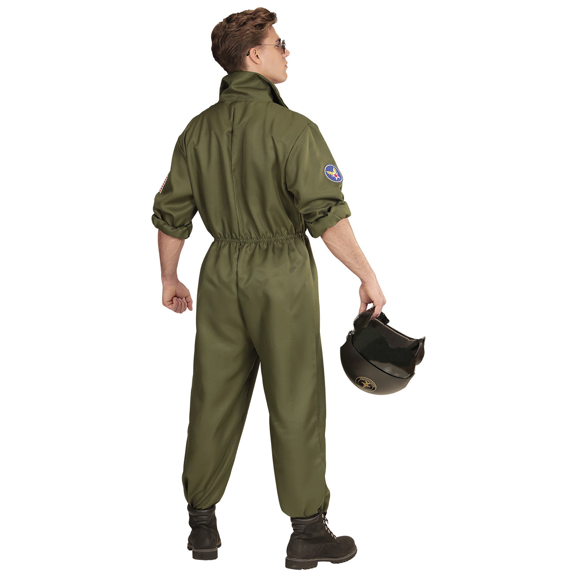Déguisement Pilote de Chasse / Costume Aviateur / Costume Top Gun / La Maison Du Déguisement