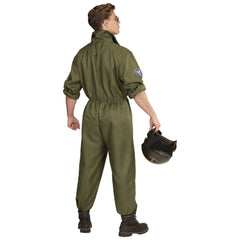 Déguisement Pilote de Chasse / Costume Aviateur / Costume Top Gun / La Maison Du Déguisement