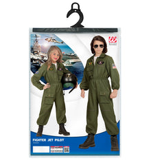 Déguisement Top Gun Enfant / Costume Pilote De Combat, Aviateur Enfant / La Maison Du Déguisement