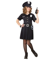 Déguisement de Police Enfant / Costume Robe Policière Fille / La Maison Du Déguisement