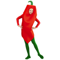 Location Déguisement Piment Adulte / Location Costume Piment / La Maison Du Déguisement