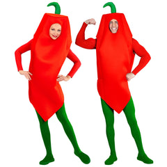 Location Déguisement Piment Adulte / Location Costume Piment / La Maison Du Déguisement