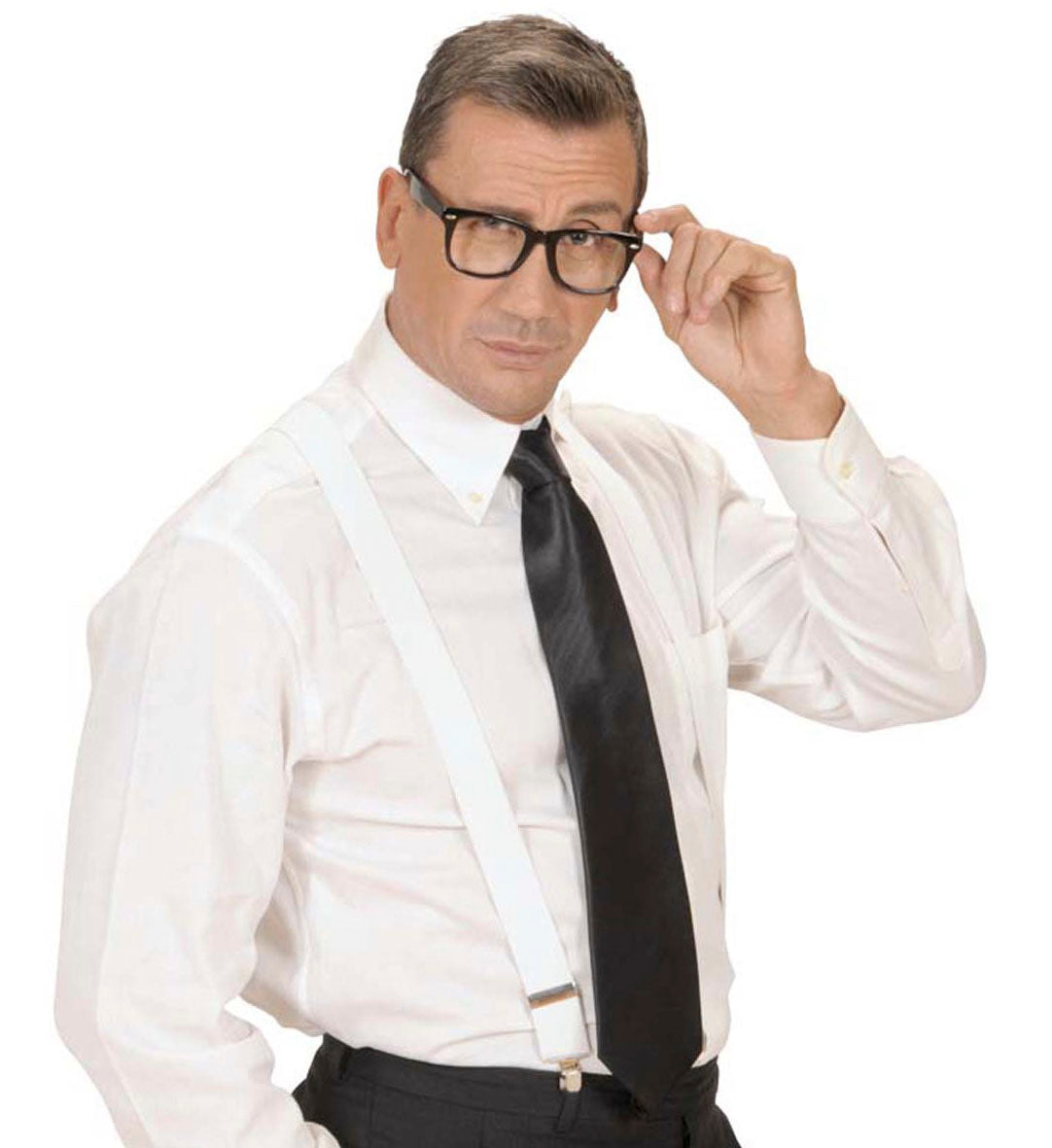 Lunettes Agent Secret / Lunettes classiques / La maison Du déguisement