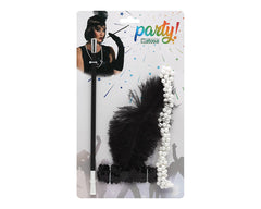 Set accessoires Années 1920,30 / Kit Charleston Année 1920,30 / La maison du Déguisement