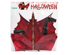Ailes Halloween / Ailes Dragon Rouge / La Maison Du Déguisement