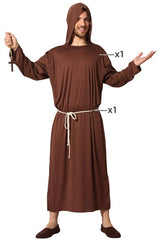 Déguisement Moine Adulte / Costume Moine Simple Adulte / La Maison Du Déguisement