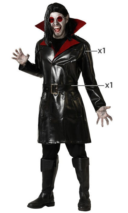 Déguisement Vampire Adulte / Costume Dracula Homme / La Maison Du Déguisement