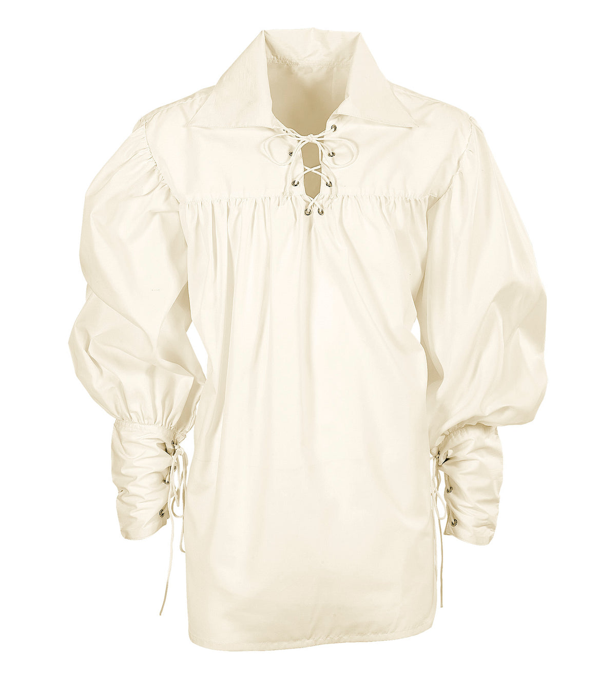 Chemise Médiévale / Chemise Renaissance / Chemise Mousquetaire / Chemise Moyen âge / La Maison Du Déguisement