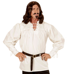 Chemise Médiévale / Chemise Renaissance / Chemise Mousquetaire / Chemise Moyen âge / La Maison Du Déguisement