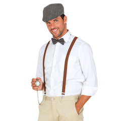 Set Ensemble Gatsby Années 30 / Ensemble d’accessoires Années 30 / Kit Accessoires Années 20s Rugissantes / La Maison Du Déguisement