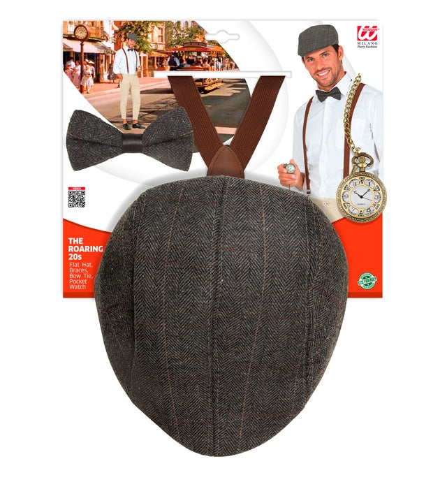 Set Ensemble Gatsby Années 30 / Ensemble d’accessoires Années 30 / Kit Accessoires Années 20s Rugissantes / La Maison Du Déguisement