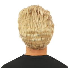 Perruque Johnny Blond / La Maison du Déguisement