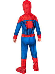 Déguisement Classique Spider-Man Enfant / Costume Super Héros Spiderman Enfant / La Maison Du Déguisement