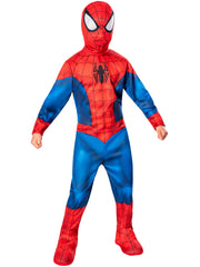 Déguisement Classique Spider-Man Enfant / Costume Super Héros Spiderman Enfant / La Maison Du Déguisement