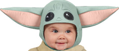 Déguisement Baby Yoda Stars Wars Enfant / Costume Yoda Preschool Grogu Guerre des étoiles / La Maison Du Déguisement