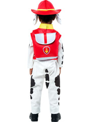 Déguisement Paw Patrol Marshall Luxe Enfant / Costume Marcus La Pat'Patrouille Enfant / La Maison Du Déguisement