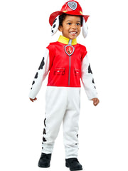 Déguisement Paw Patrol Marshall Luxe Enfant / Costume Marcus La Pat'Patrouille Enfant / La Maison Du Déguisement