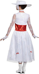 Location Déguisement Mary Poppins Luxe / Location Costume Mary Poppins Femme / La Maison Du Déguisement