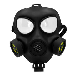 Masque à Gaz Noir BM / Masque visage Gas killer / La Maison Du Déguisement