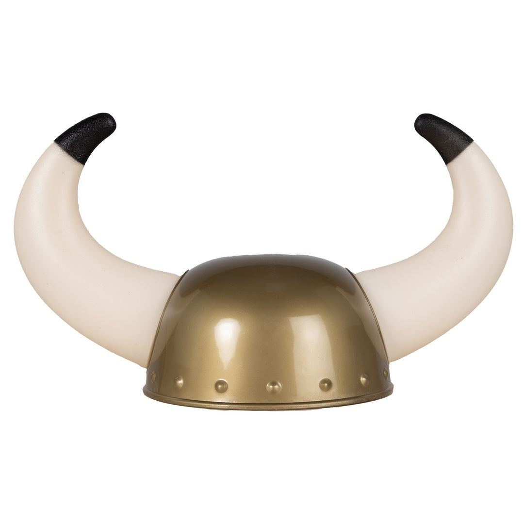 Casque Viking Adulte | Accessoire Déguisement Guerrier | La Maison du Déguisement