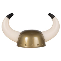 Casque Viking Adulte | Accessoire Déguisement Guerrier | La Maison du Déguisement