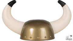 Casque Viking Adulte | Accessoire Déguisement Guerrier | La Maison du Déguisement
