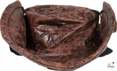Chapeau Pirate Marron / La Maison du Déguisement
