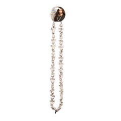 Collier Tête De Mort Os / Collier Crânes / La Maison Du Déguisement