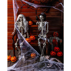 Toile d’Araignée Blanche 20g / Toile d araignée 20g / La Maison Du Déguisement