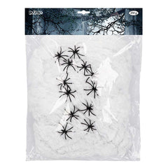 Toile d’Araignée Blanche 250g / Toile d araignée 250g / La Maison Du Déguisement