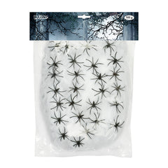 Toile d’Araignée Blanche 500g / Toile d araignée 500g / La Maison Du Déguisement