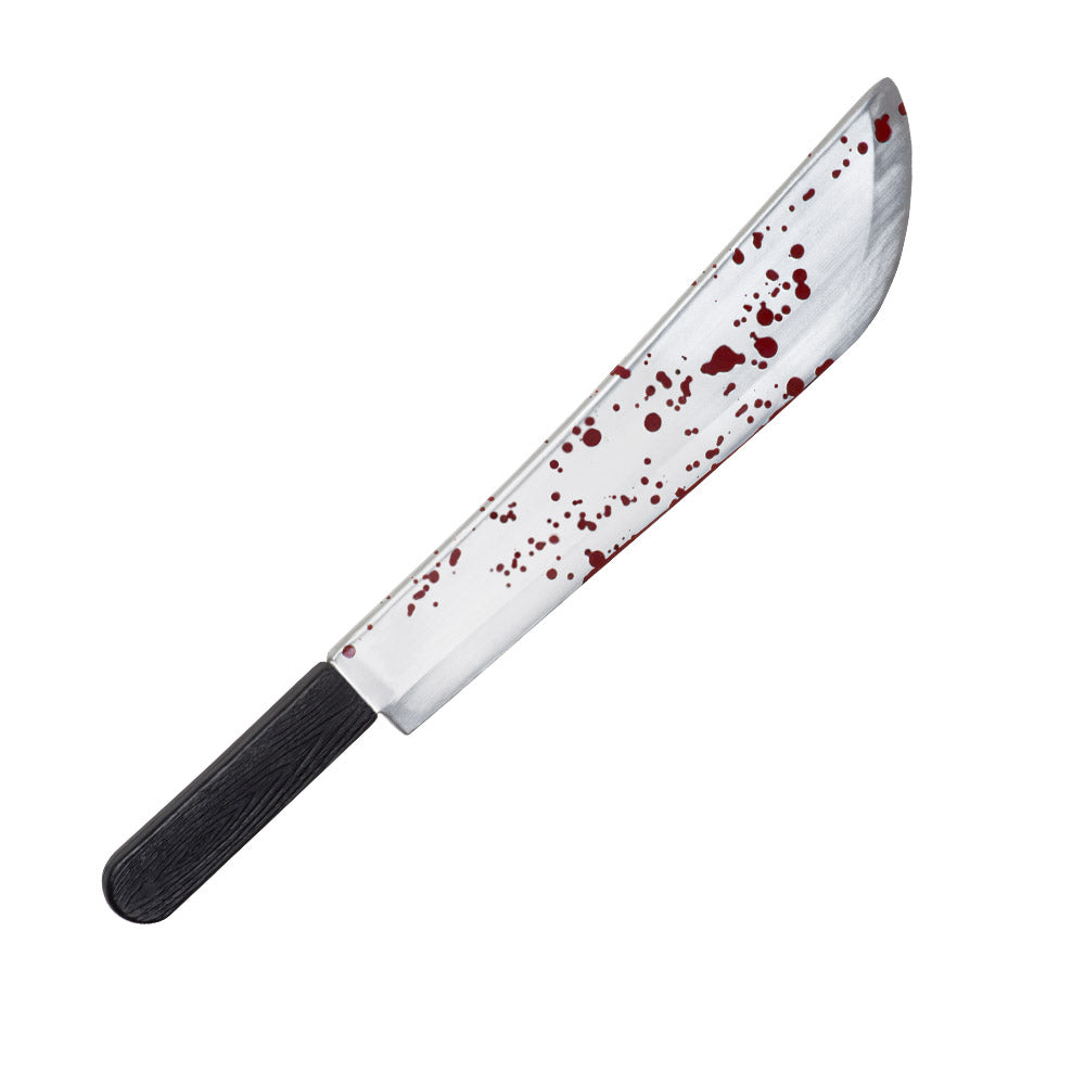 Machette Ensanglantée / Machette Horreur Halloween / La Maison Du Déguisement