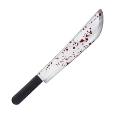 Machette Ensanglantée / Machette Horreur Halloween / La Maison Du Déguisement
