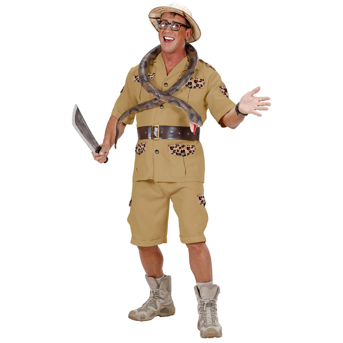 Déguisement Safari / Costume Colonial / La Maison Du Déguisement