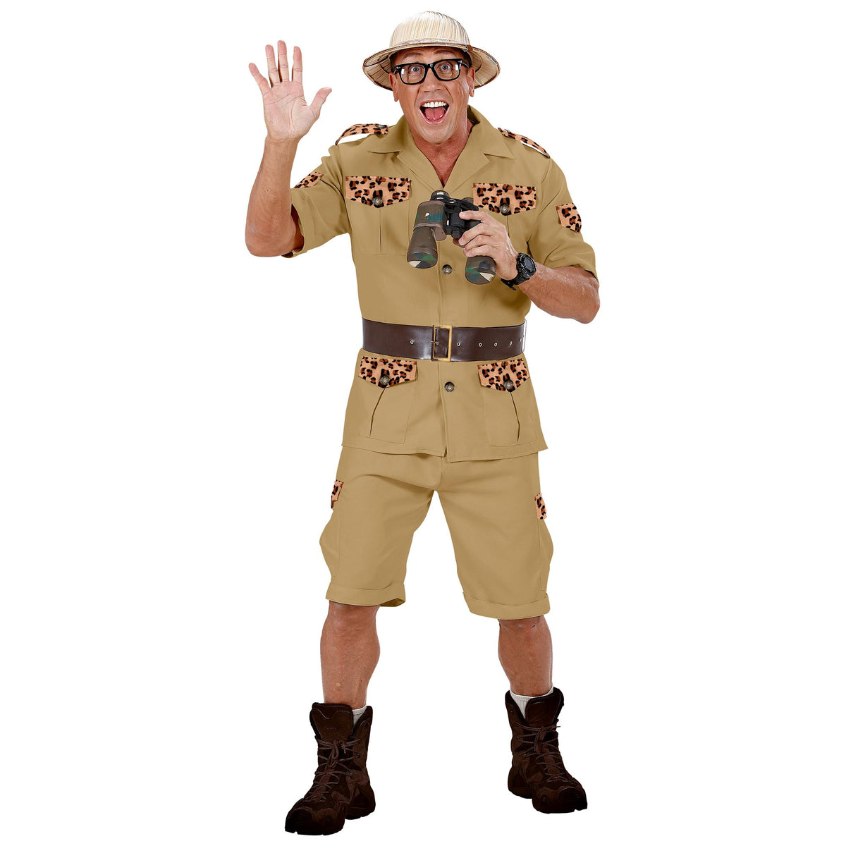 Déguisement Safari Adulte / Costume Colonial Homme / La Maison Du Déguisement