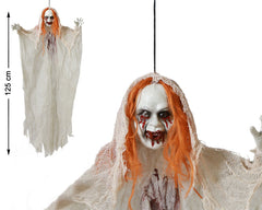 Décoration Halloween Fantôme suspendu Blanc / La Maison Du Déguisement