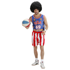 Déguisement Basketteur Américain Adulte / Costume Joueur de Basket USA / La Maison Du Déguisement