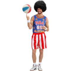 Déguisement Basketteur Américain Adulte / Costume Joueur de Basket USA / La Maison Du Déguisement