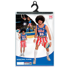 Déguisement Basketteur Américain Adulte / Costume Joueur de Basket USA / La Maison Du Déguisement