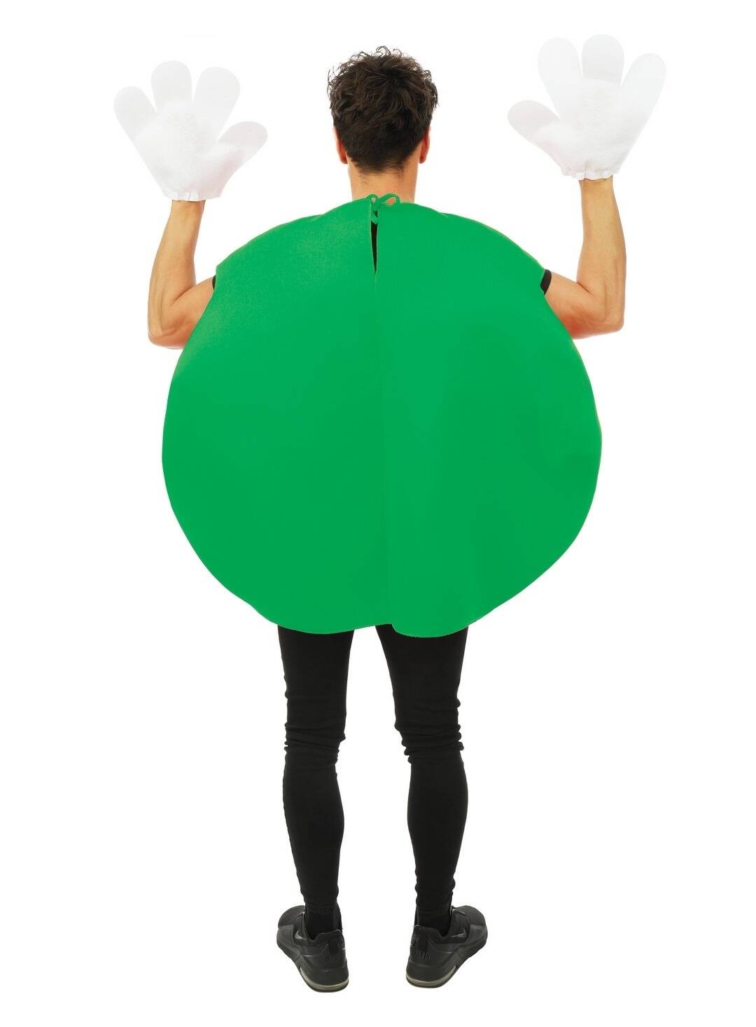 Déguisement Bonbon Vert / Costume Bonbon Vert / La Maison du Déguisement